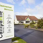 Hotel Campanile Nature - Bordeaux Sud Talence 3*