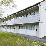 Campanile Nature - Bordeaux Sud Talence 3* Gradignan