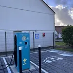 Отель Campanile Nature - Bordeaux Sud Talence Крадиньян
