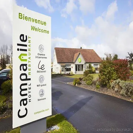 Campanile Nature - Bordeaux Sud Talence Hotel 3*