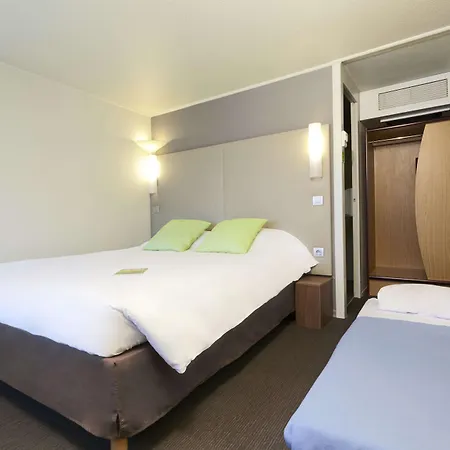 Hotel Campanile Nature - Bordeaux Sud Talence Gradignan