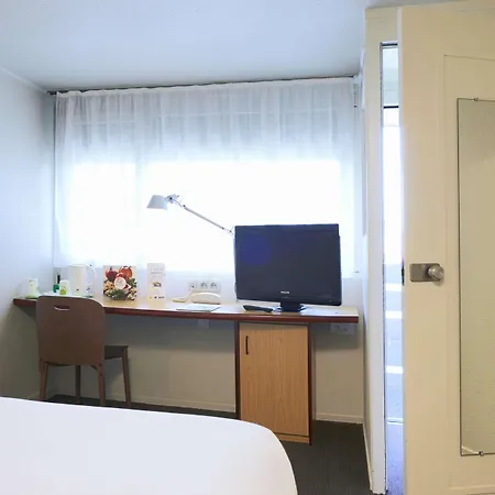Otel Campanile Nature - Bordeaux Sud Talence Gradignan