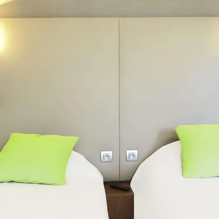 Otel Campanile Nature - Bordeaux Sud Talence