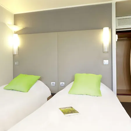 Campanile Nature - Bordeaux Sud Talence Otel