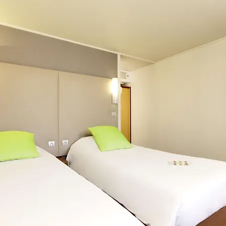 Campanile Nature - Bordeaux Sud Talence 3*