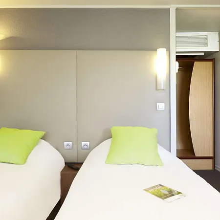 Campanile Nature - Bordeaux Sud Talence 3* Gradignan