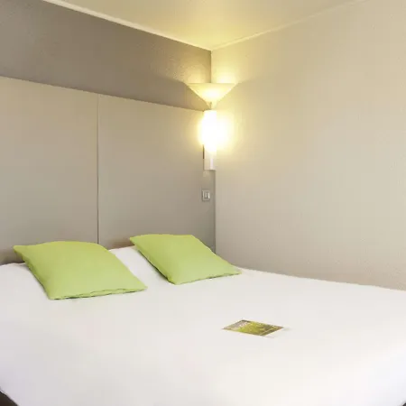 Otel Campanile Nature - Bordeaux Sud Talence Gradignan