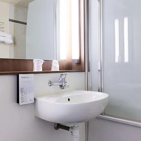 Campanile Nature - Bordeaux Sud Talence Hotel 3*
