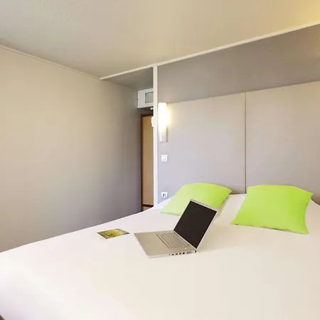 Otel Campanile Nature - Bordeaux Sud Talence
