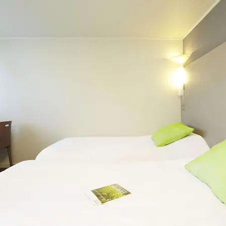 Otel Campanile Nature - Bordeaux Sud Talence