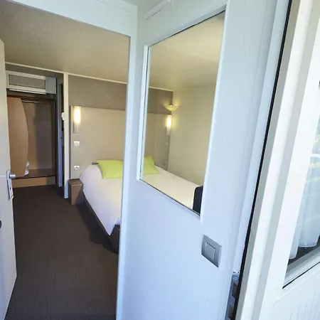 Campanile Nature - Bordeaux Sud Talence Otel