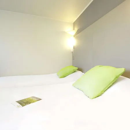 Campanile Nature - Bordeaux Sud Talence Otel 3*