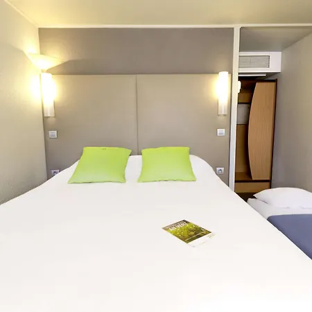 Campanile Nature - Bordeaux Sud Talence Otel 3*