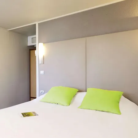 Campanile Nature - Bordeaux Sud Talence 3*