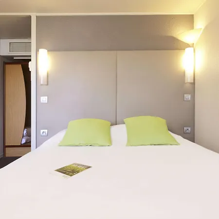 Campanile Nature - Bordeaux Sud Talence Hotel 3*