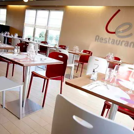 Campanile Nature - Bordeaux Sud Talence Hotel 3*