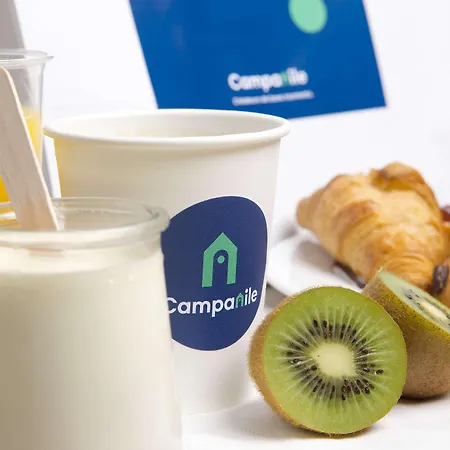 Campanile Nature - Bordeaux Sud Talence Hotel Gradignan