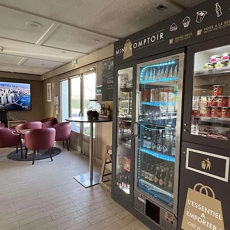 Otel Campanile Nature - Bordeaux Sud Talence 3*