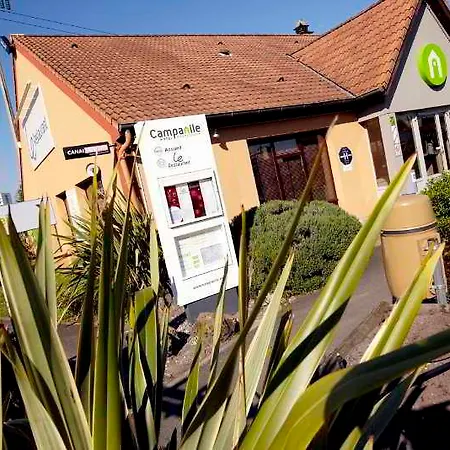 Campanile Nature - Bordeaux Sud Talence Gradignan