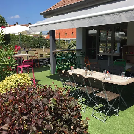 Otel Campanile Nature - Bordeaux Sud Talence