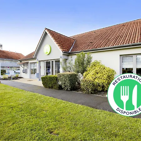 Hotel Campanile Nature - Bordeaux Sud Talence
