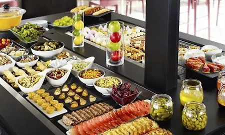 Hotel Campanile Nature - Bordeaux Sud Talence
