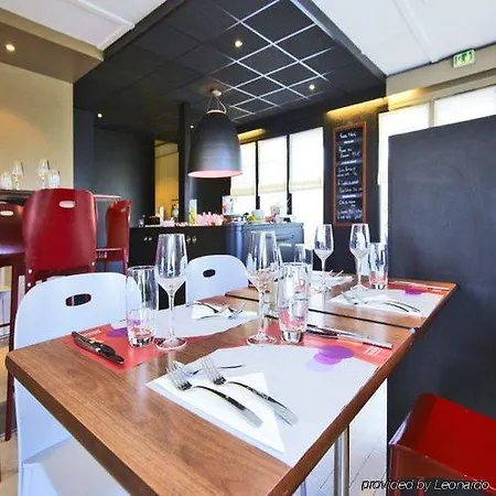 Campanile Nature - Bordeaux Sud Talence 3*