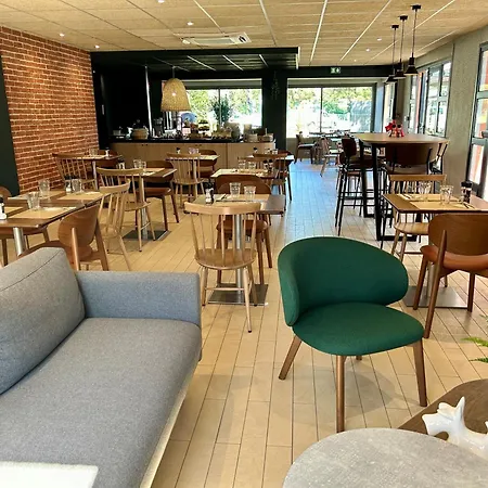 Hotel Campanile Nature - Bordeaux Sud Talence Gradignan