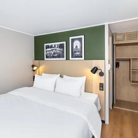 Otel Campanile Nature - Bordeaux Sud Talence