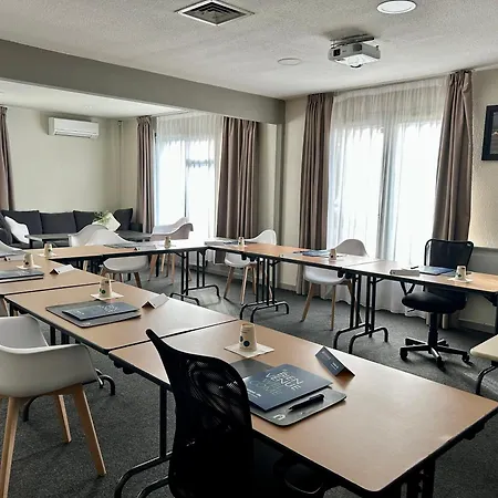 Hotel Campanile Nature - Bordeaux Sud Talence