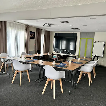 Campanile Nature - Bordeaux Sud Talence Otel 3*
