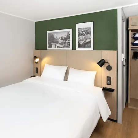 Campanile Nature - Bordeaux Sud Talence Hotel Gradignan