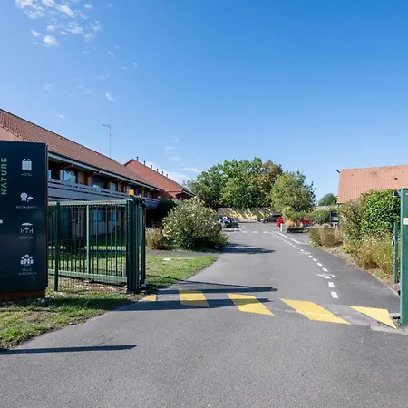 Hotel Campanile Nature - Bordeaux Sud Talence