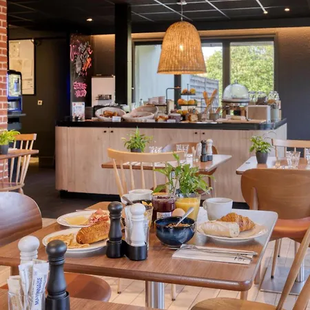 Campanile Nature - Bordeaux Sud Talence