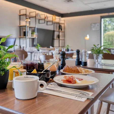 Otel Campanile Nature - Bordeaux Sud Talence