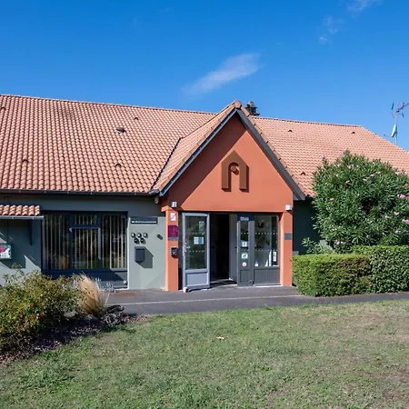 Campanile Nature - Bordeaux Sud Talence Hotel Gradignan