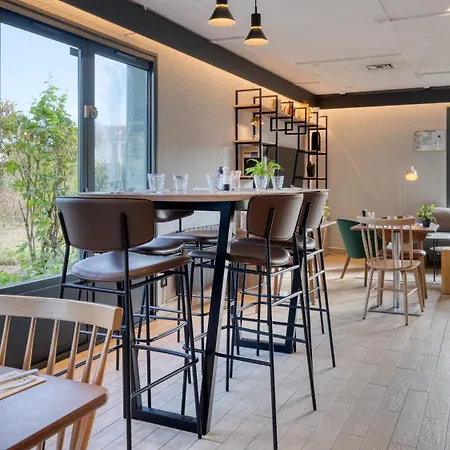 Hotel Campanile Nature - Bordeaux Sud Talence Gradignan