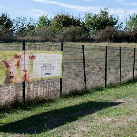 Campanile Nature - Bordeaux Sud Talence 3* Gradignan
