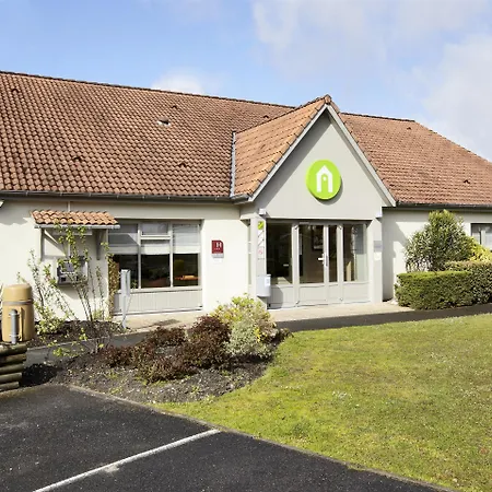 Campanile Nature - Bordeaux Sud Talence Hotel Gradignan