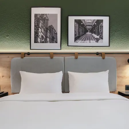 Campanile Nature - Bordeaux Sud Talence Otel 3*