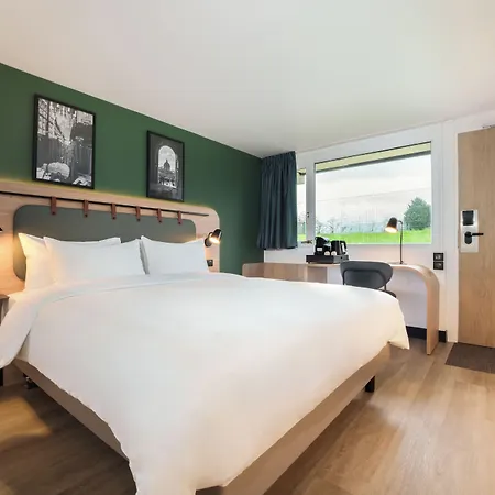 Campanile Nature - Bordeaux Sud Talence Otel Gradignan
