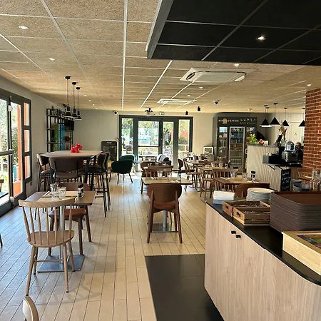 Campanile Nature - Bordeaux Sud Talence Крадиньян