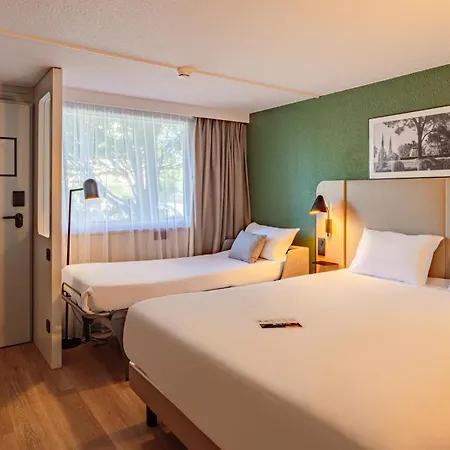 Campanile Nature - Bordeaux Sud Talence Otel