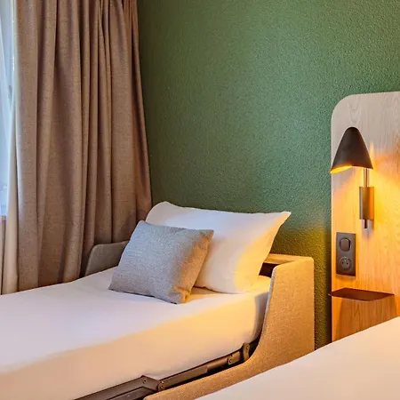 Campanile Nature - Bordeaux Sud Talence Otel 3*