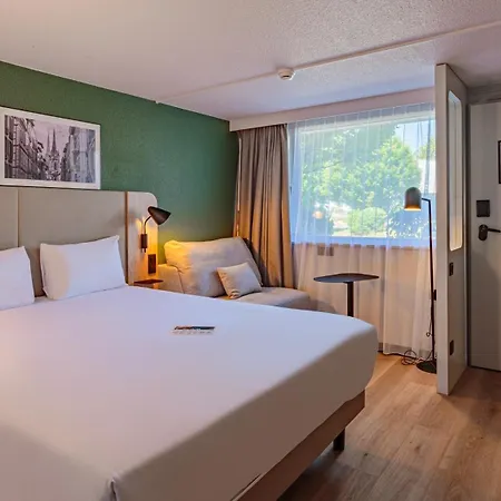 Campanile Nature - Bordeaux Sud Talence Otel Gradignan