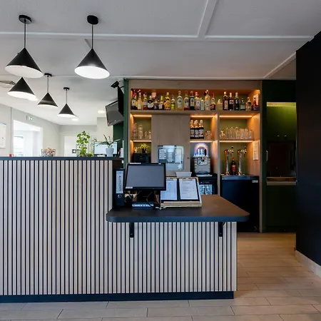 Campanile Nature - Bordeaux Sud Talence Hotel Gradignan