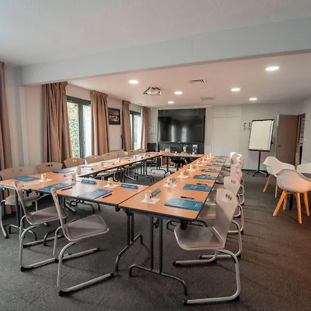 Hotel Campanile Nature - Bordeaux Sud Talence