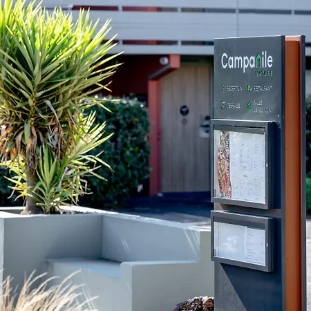 Hotel Campanile Nature - Bordeaux Sud Talence 3*