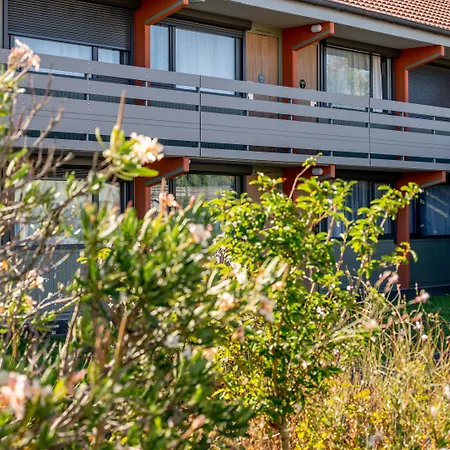 Hotel Campanile Nature - Bordeaux Sud Talence Gradignan