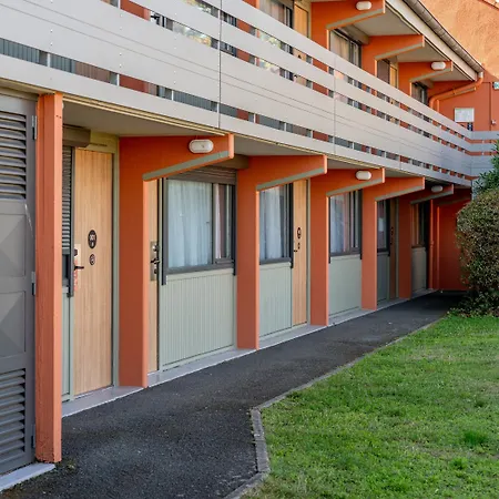 Campanile Nature - Bordeaux Sud Talence Hotel Gradignan